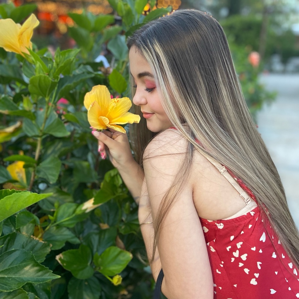 Meet your Posher, Cristy